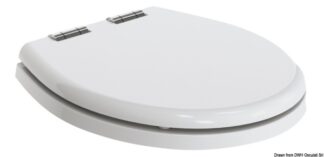 Osculati 50.226.92 Copriwater Legno Elegance wc elettrici tecma