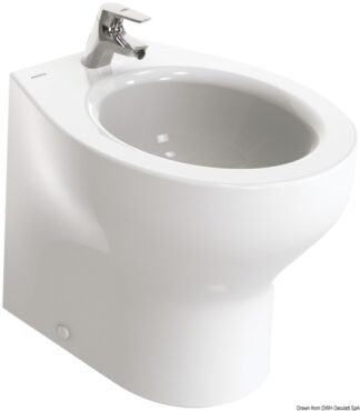 Osculati 50.227.04 Bidet Tecma Silence Plus 2G wc elettrici tecma