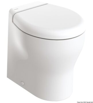 Osculati 50.227.30 Wc Tecma Elegance 2G 12V Touch wc elettrici tecma