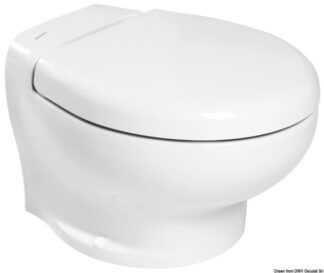 Osculati 50.228.01 Wc Tecma Nano 24V wc elettrico tecma nano