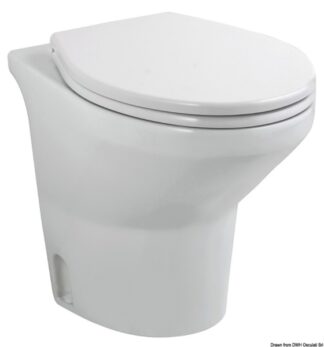 Osculati 50.229.01 Wc Tecma Compass High 12V wc elettrici tecma