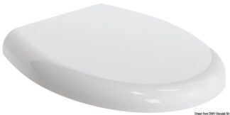 Osculati 50.226.91 Copriwater Plastica Silence Plus wc elettrici tecma