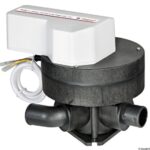 Osculati 50.230.24 Valvola Elettrica A Y 24 V valvole per impianti acque nere