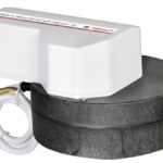 Osculati 50.231.12 Kit Elettrificazione 50.234.00 12 V valvole per impianti acque nere