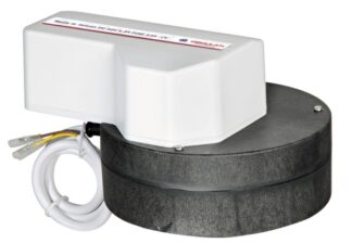 Osculati 50.231.12 Kit Elettrificazione 50.234.00 12 V valvole per impianti acque nere