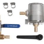 Osculati 50.244.90 Kit Circuito Raffreddamento Per Generatori generatori mase