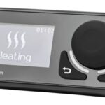 Osculati 50.251.01 Pann. Contr. Digitale En-Nl-De-Pl-Es-It-Fr-Cz-Se-No-Fi accessori per riscaldatori ad aria autoterm