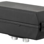 Osculati 50.254.24 Riscaldatore Aria 4D 24V + Staffa At0001 riscaldatori heater craft