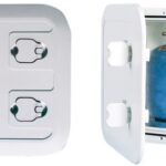 Osculati 50.252.00 Gavone Per Bombole Gas Ventilazione Remota contenitori ed accessori per impianti a gas