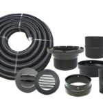 Osculati 50.254.64 Set Accessori Quadrupla Uscita Air 4D riscaldatori heater craft