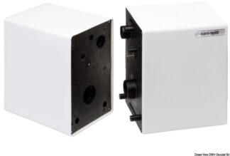 Osculati 50.260.24 Sanisplit 24V Sistema Trasferimento Acque Grigie wc elettrici tecma