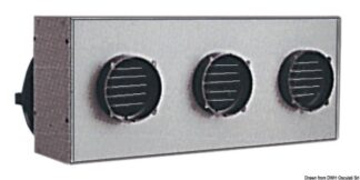 Osculati 50.263.03 Riscaldatore Centralizzato 40000 Btu 24 V 3B riscaldatori heater craft