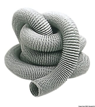 Osculati 50.263.11 Tubo Flessibile 75 Mm X 12 M riscaldatori heater craft