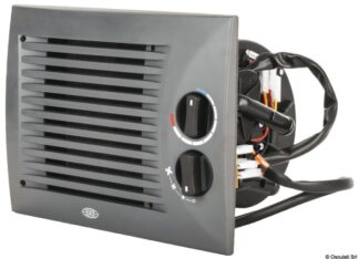 Osculati 50.267.02 Scambiatore Di Calore A Liquido Con Ventola A 3 Ve scambiatori di calore fan coil per caldaia autoterm flow