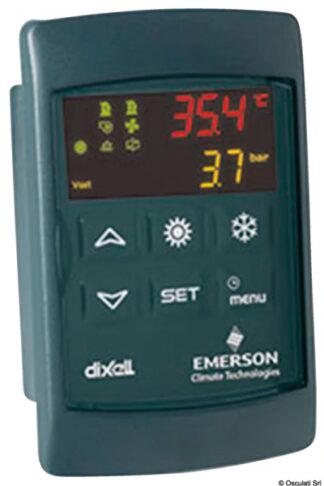 Osculati 50.268.02 Display Di Controllo Remoto climatizzatori airjet 12v e 24v dc