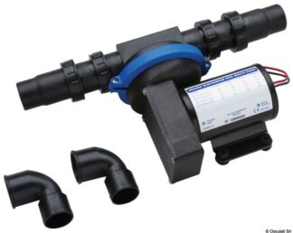 Osculati 50.293.24 Pompa Per Acque Reflue 32 Lpm 24V pompa acque nere ocean technologies