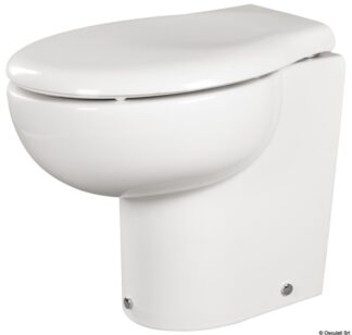 Osculati 50.316.12 Wc Elettrico Silent Ultra Slim 12 V wc silent ultra slim
