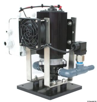 Osculati 50.337.31 Dissalatore Schenker Zen 30 /12V Con Pannello Mini Touch dissalatore schenker zen 30