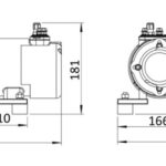 Osculati 50.437.70 Dissalatore Schenker Qube 100 /12V Con Pannello Basic dissalatori schenker qube