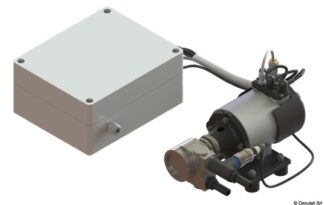 Osculati 50.437.65 Dissalatore Schenker Qube 65 /12V Con Pannello Basic dissalatori schenker qube