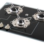 Osculati 50.706.14 Piano A Gas 3 Fuochi 505 X 410 Mm piani cottura da incasso