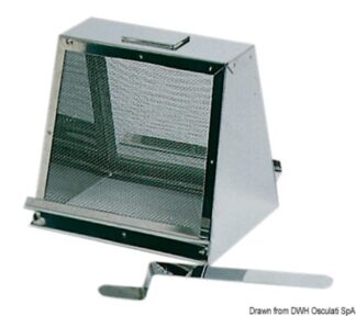 Osculati 50.819.00 Tostapane A Gas accessori cucine