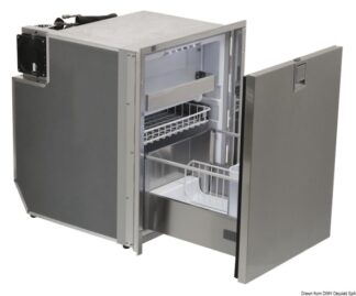 Osculati 50.826.08 Frigo Isotherm Dr130 Ss frigoriferi isotherm