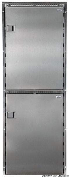 Osculati 50.827.16 Frigo Isotherm Cr220 Inox frigoriferi isotherm