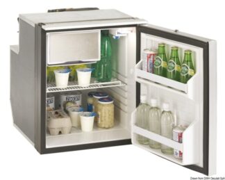 Osculati 50.827.22 Frigo Cruise Elegance 65 L Silver frigoriferi isotherm