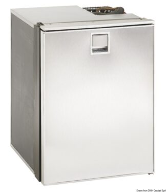 Osculati 50.827.24 Frigo Cruise Elegance 85 L Silver frigoriferi isotherm