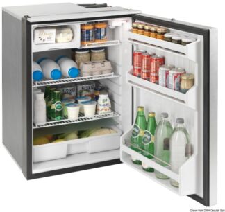 Osculati 50.827.26 Frigo Cruise Elegance 130 L Silver frigoriferi isotherm