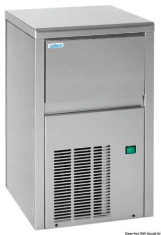 Osculati 50.840.00 Icemaker Clear 220 V Indel Marine fabbricatori di ghiaccio