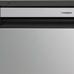 Osculati 50.907.07 Telaio Flush/Standard Nrx 80 Argento Scuro telaio per frigoriferi dometic