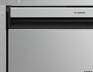 Osculati 50.908.07 Telaio Flush/Standard Nrx 80 Acciaio Inox telaio per frigoriferi dometic