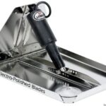 Osculati 51.252.01 Kit Flap Lenco Performance Hd 14X12 correttori dassetto elettrico lenco
