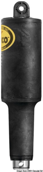 Osculati 51.260.04 Cilindro Lenco 15063-001 24 V correttori dassetto elettrico lenco