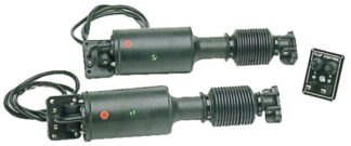 Osculati 51.350.00 Kit Flaps Elettromeccanico azionatoripistoni per flap ed accessori