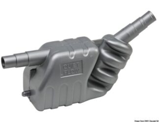 Osculati 51.370.00 Marmitta Di Scarico In Pet marmitte e silenziatori