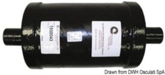 Osculati 51.378.01 Marmitta 40 Mm marmitte silenziatrici centek