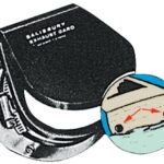 Osculati 51.381.99 Patelette Gomma 2" 1/2 uscite scappamento