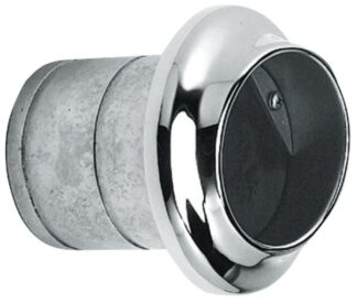 Osculati 51.384.01 Scappamento Per Tubi 40 Mm uscite scappamento