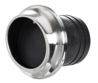 Osculati 51.386.08 Uscita Scappamento Per Tubi 100 Mm uscite scappamento