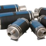 Osculati 51.390.01 Silenziatore Di Scarico Diam. 40 Mm marmitte e silenziatori