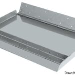 Osculati 51.434.02 Coppia Lame 45 X 30 Cm piastre flap