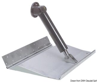 Osculati 51.534.03 Flaps  900X300 piastre flap