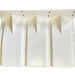 Osculati 51.650.00 Flap Plastica 365 X 245 Mm piastre flap