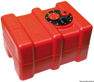 Osculati 52.033.01 Serbatoio Eltex 42 L serbatoi carburante