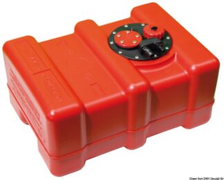 Osculati 52.033.04 Serbatoio Eltex 33 L serbatoi carburante