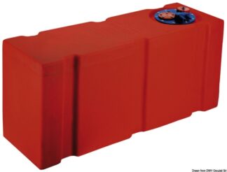 Osculati 52.033.08 Serbatoio Eltex 91 L serbatoi carburante