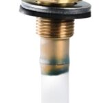 Osculati 52.035.95 Pescante Aggiuntivo 3/8"  55 Cm serbatoi carburante